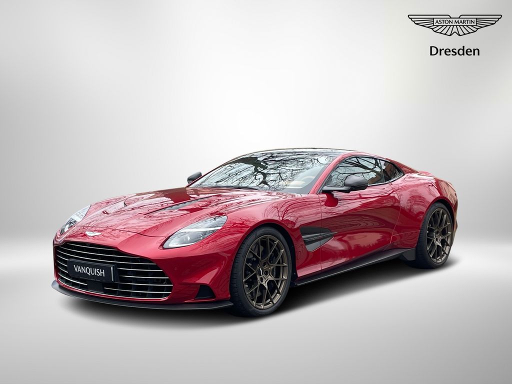 Bild des Angebotes Aston Martin MY25