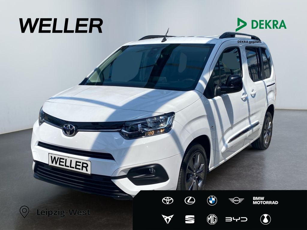 Bild des Angebotes Toyota Proace City Verso 1.2T L1 Team D *CarPlay*CAM*PD