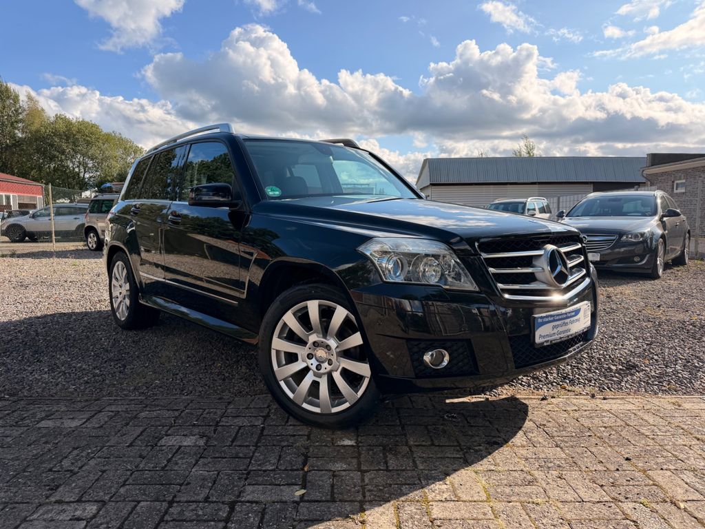 Bild des Angebotes Mercedes-Benz GLK 320 GLK GLK 320 CDI 4Matic