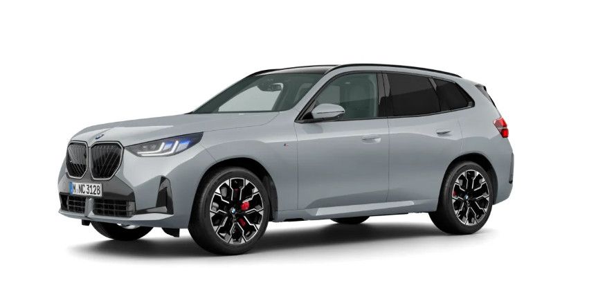 Bild des Angebotes BMW X3 40 d xDrive M Sport