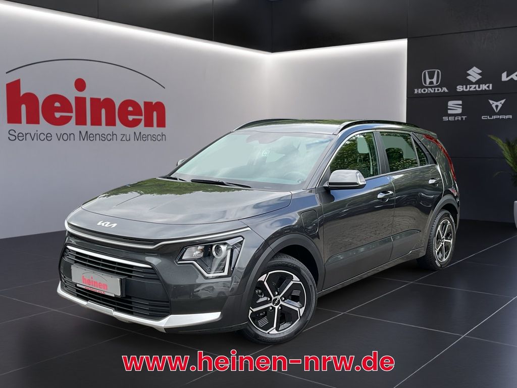 Bild des Angebotes Kia Niro 1.6 Edition 7 TEMPOMAT+16Z LM-FELGEN