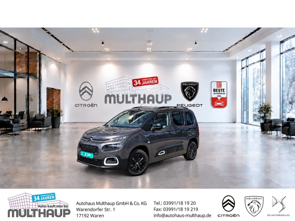 Bild des Angebotes Citroën Berlingo MPV Feel M BlueHDi 130 EAT8