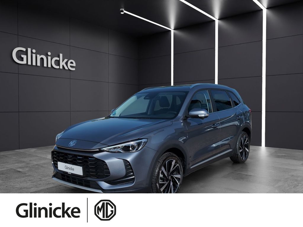 Bild des Angebotes MG ZS Hybrid+ Luxury *360° Kamera*Navi*el. Sitz*