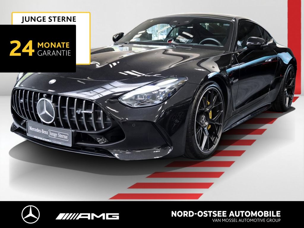 Bild des Angebotes Mercedes-Benz GT 63 AMG 4M+ HA-LENKUNG MULTI-SITZE PANO LIFT