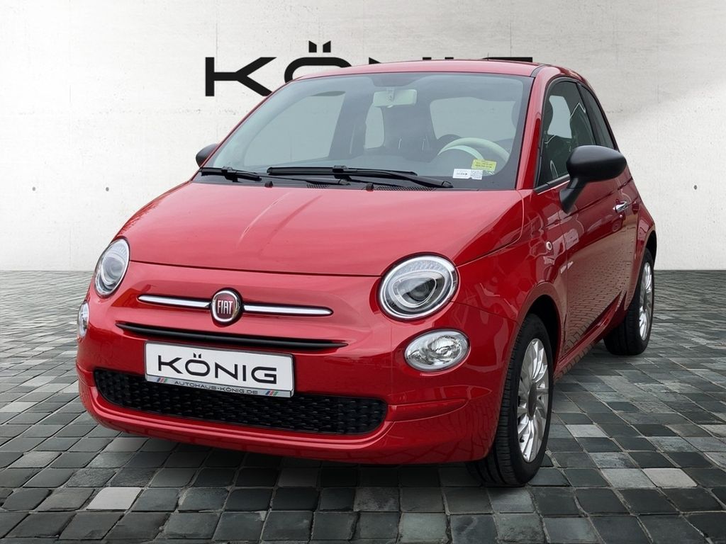 Bild des Angebotes Fiat 500 MY23 1.0 Summer Edition Klima*DAB+*USB*