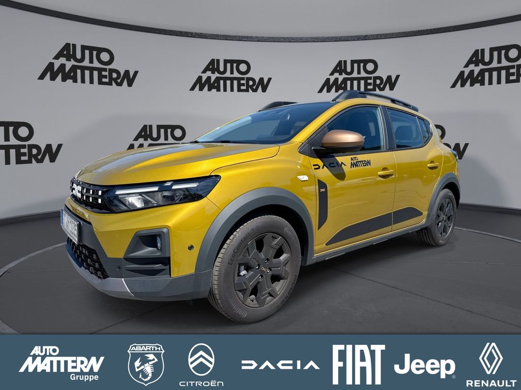 Bild des Angebotes Dacia Sandero III Stepway Extreme TCe 110