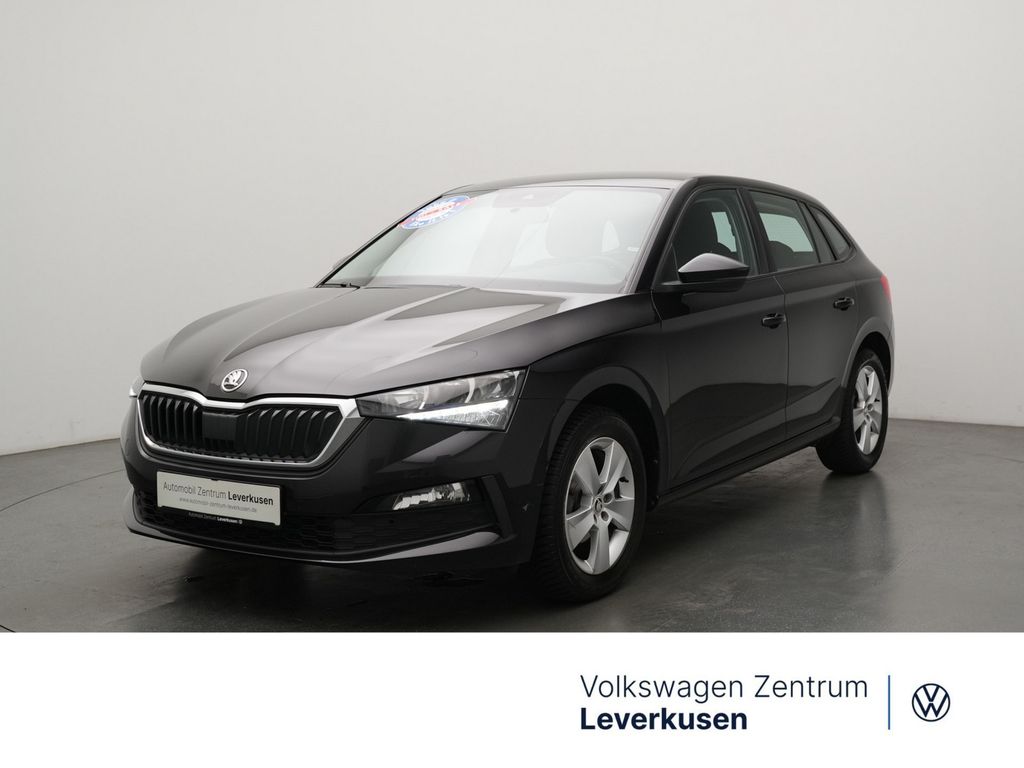 Bild des Angebotes Skoda Scala Cool Plus CARPLAY SHZ PDC KLIMA