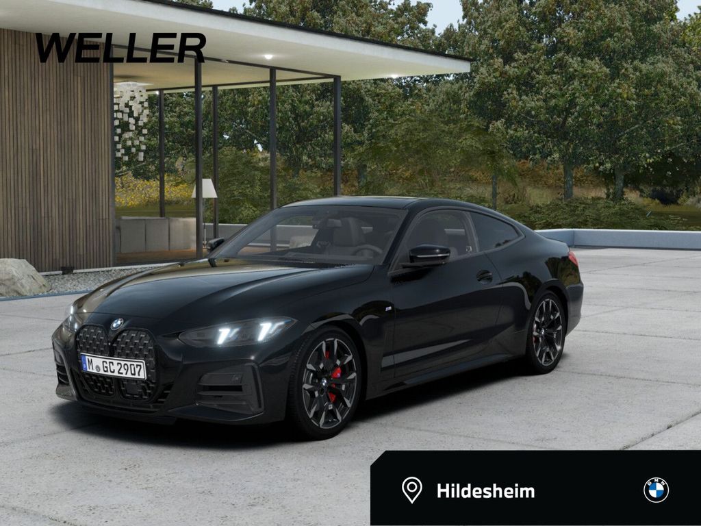 Bild des Angebotes BMW 420d xDr Coupé M Sport Pro GSD,AdLED,Stop+Go