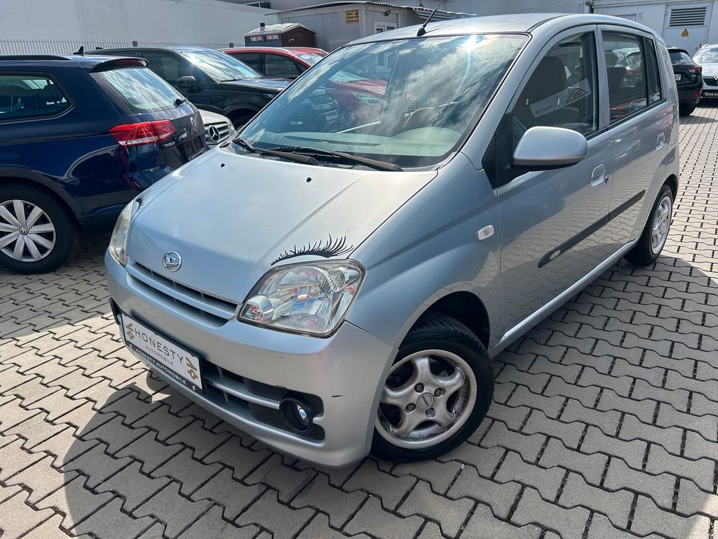 Daihatsu Cuore 1.0 blu*TÜV NEU*KLIMA*ELEKTR.AUSENSPIEG...