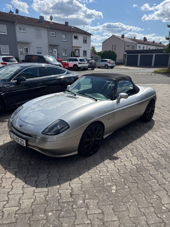 Bild des Angebotes Fiat Barchetta 1.8 16V -