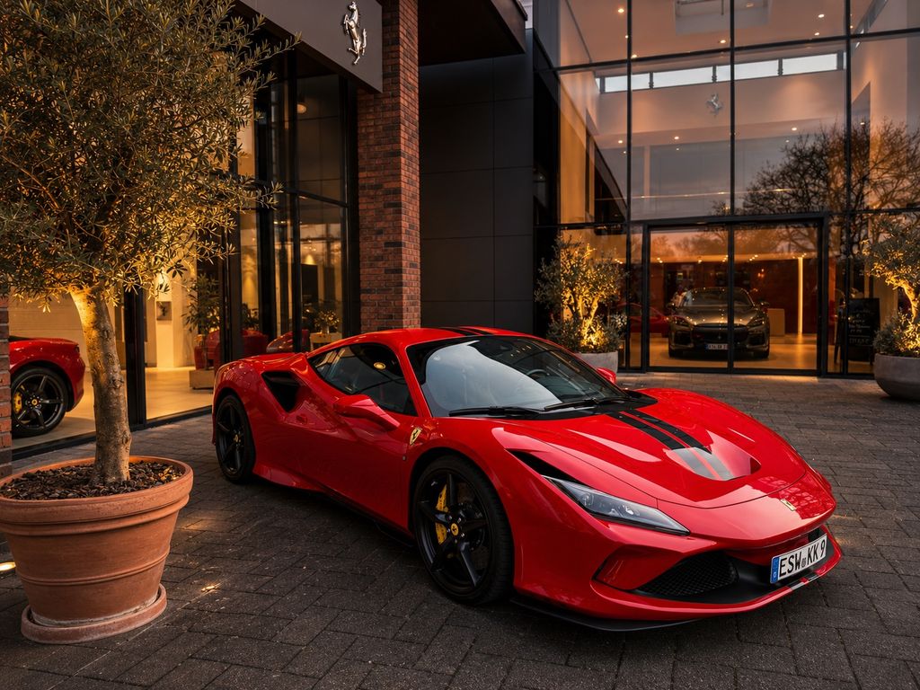 Bild des Angebotes Ferrari F8