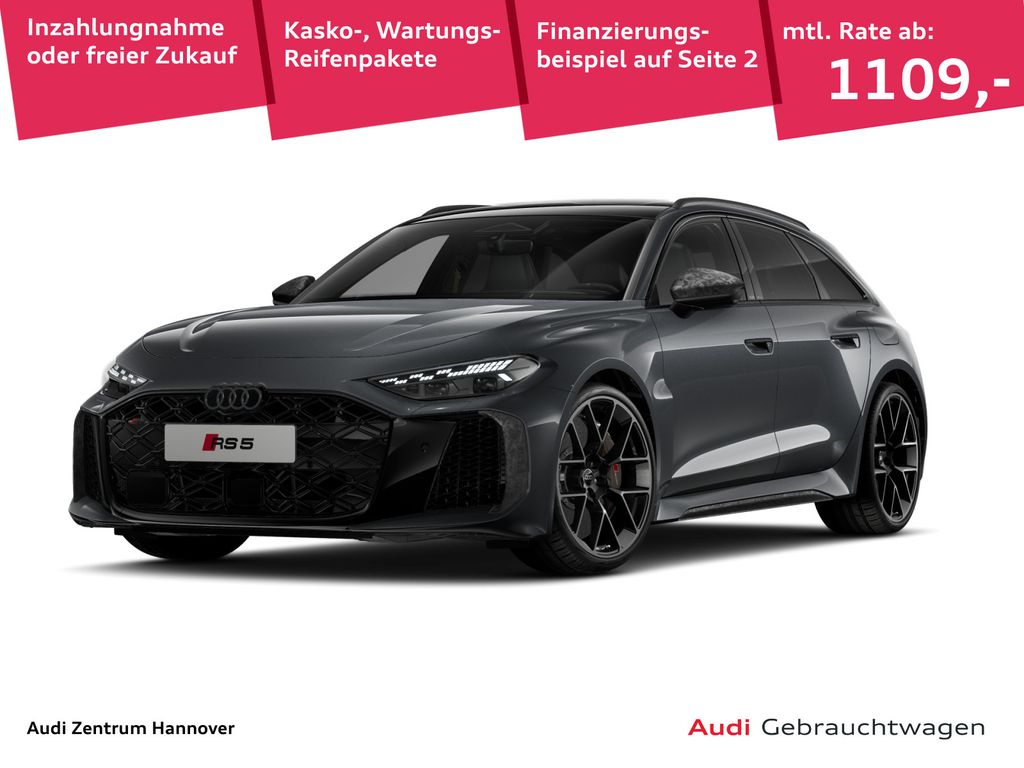 Bild des Angebotes Audi RS 5 Avant HuD Pano