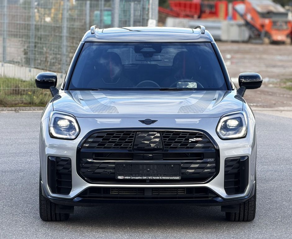 Bild des Angebotes MINI COUNTRYMAN WORKS JCW  20"/AHK/PANO/360*/H&K/HUD