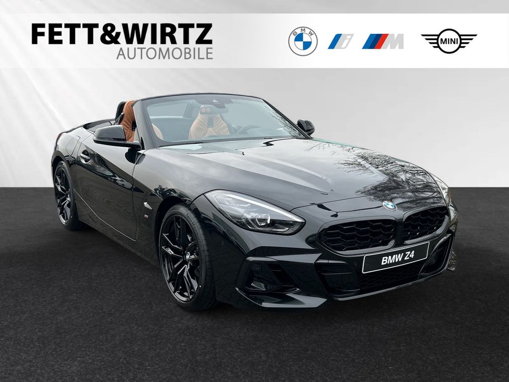 Bild des Angebotes BMW Z4 sDrive20i M Sport|Head-Up|Harman/Kardon