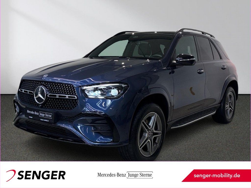 Bild des Angebotes Mercedes-Benz GLE 450 4M AMG Premium Night Pano Burmester AHK