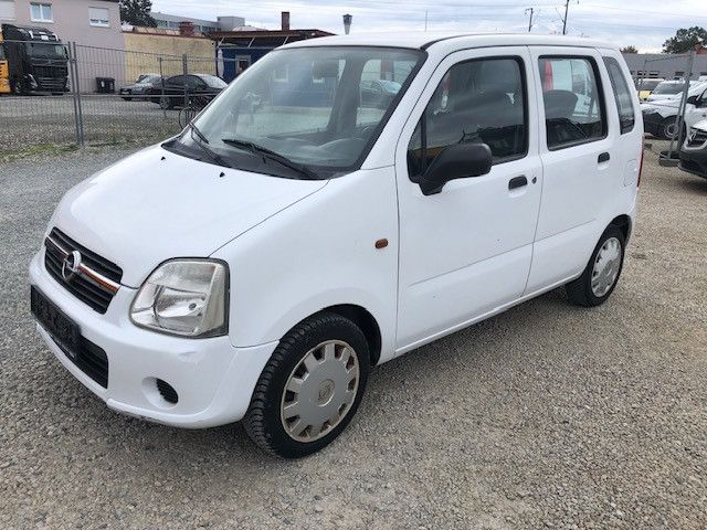 Bild des Angebotes Opel Agila Basis