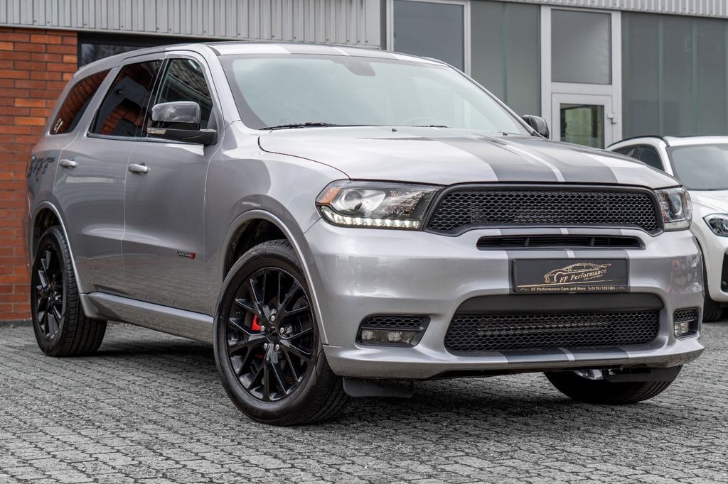 Bild des Angebotes Dodge Durango 3,6 4X4 GT/8Gang/Leder/Navi/LPG/SHZ/L-HZ