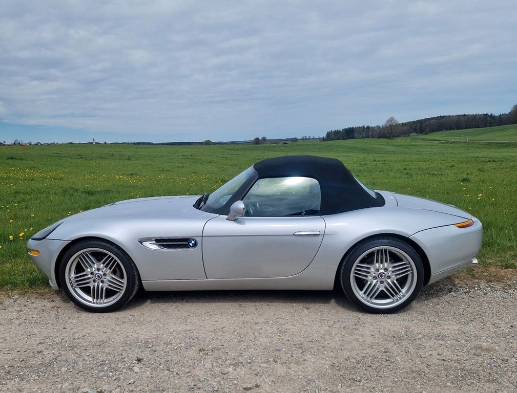 Bild des Angebotes BMW Z8 ALPINA  Deutsches Fahrzeug
