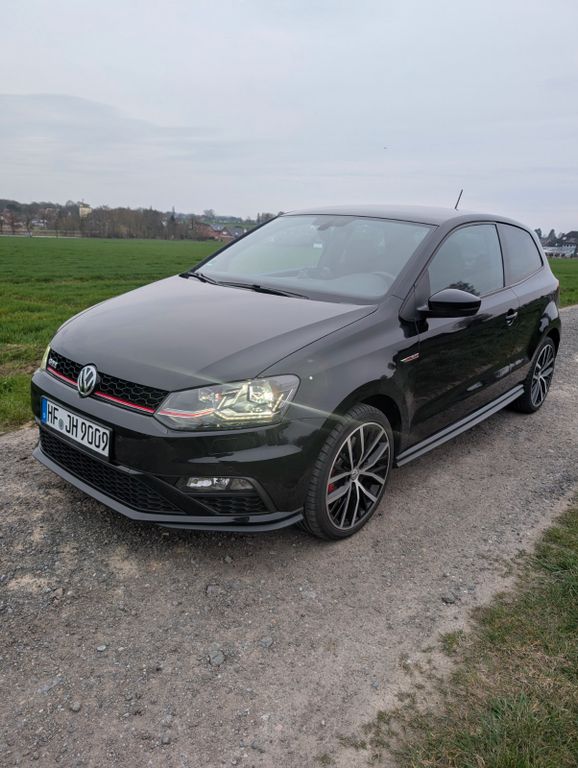 Bild des Angebotes Volkswagen Polo GTI 1.8 TSI