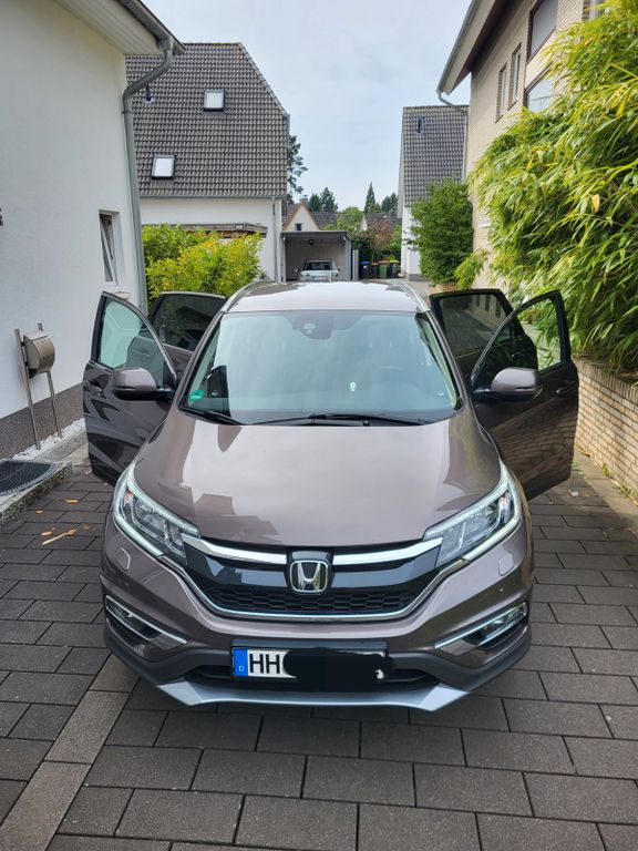 Honda CR-V 1.6 i-DTEC 2WD Elegance Elegance