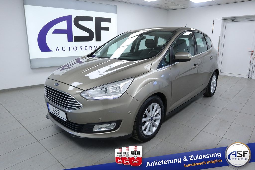 Bild des Angebotes Ford C-Max Titanium #Automatik #Tempomat #Park-Ass...