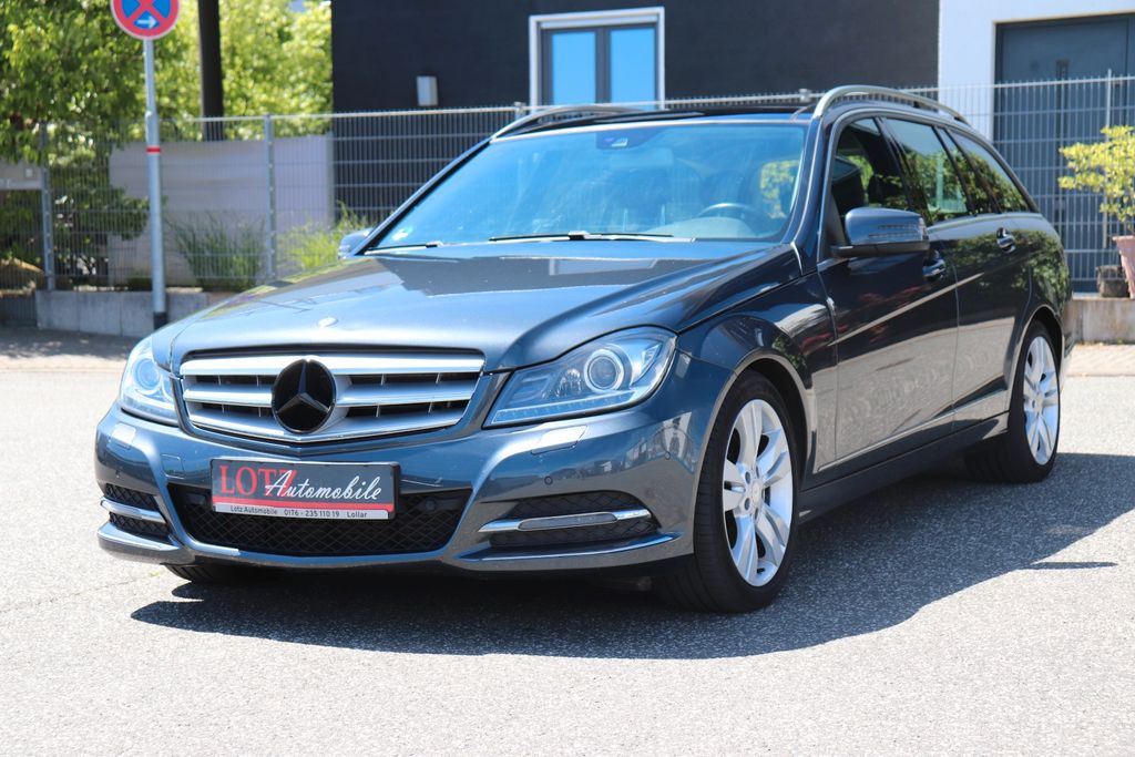 Bild des Angebotes Mercedes-Benz C 300 C T-Modell CDI BlueEfficiency 4Matic