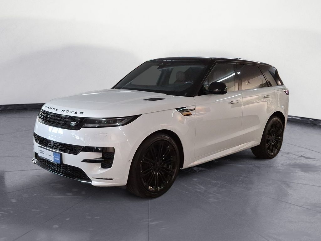 Bild des Angebotes Land Rover Range Rover Sport P530 AUTOBIOGRAPHY LEDER ROT