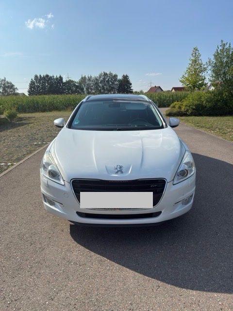 Bild des Angebotes Peugeot 508 SW GT HDi 200 Automatik GT