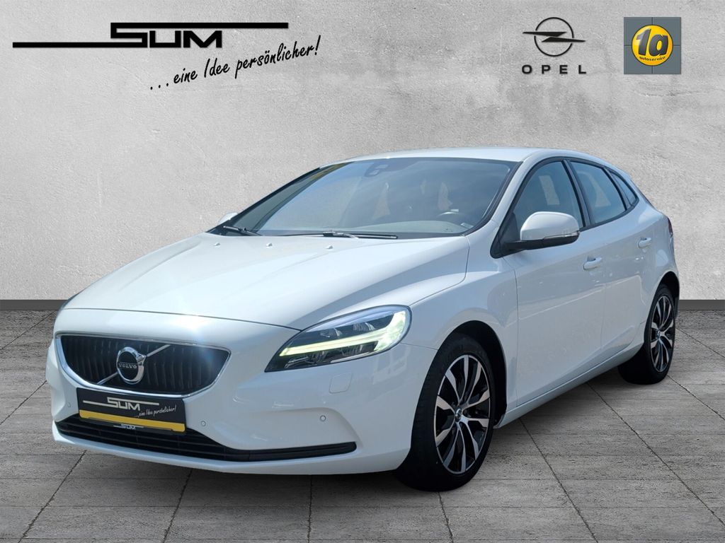 Volvo V40 Momentum T2 2.0 Navi Digitales Cockpit Sound