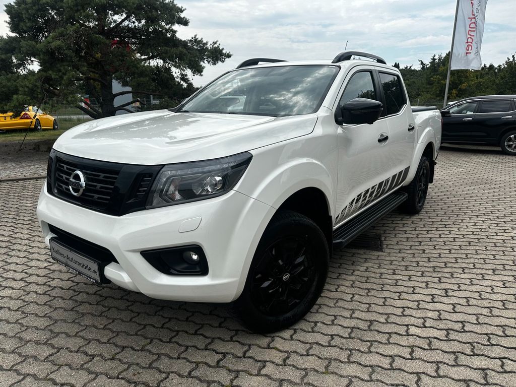 Bild des Angebotes Nissan Navara NP300  N-Guard Double Cab 4x4
