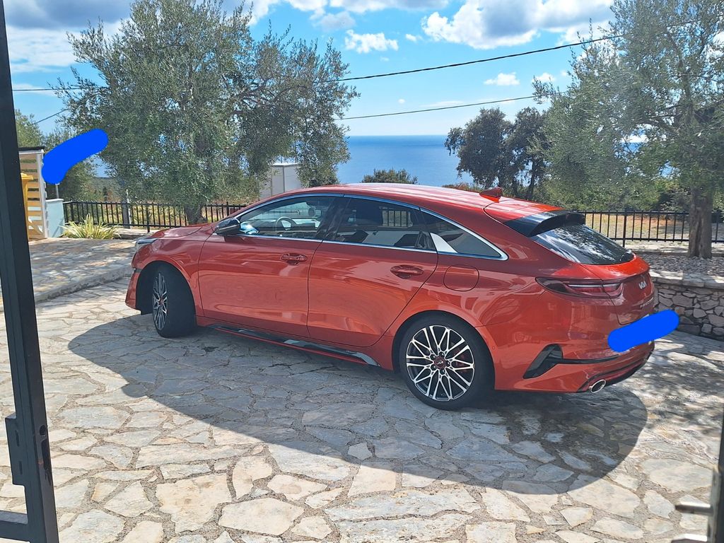 Bild des Angebotes Kia pro_cee'd / ProCeed 1.6 T-GDI DCT GT GT