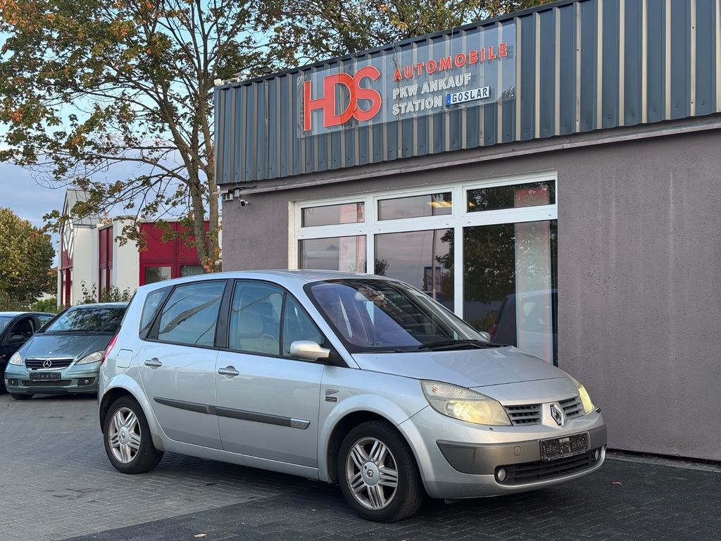 Bild des Angebotes Renault Scenic 1.6 16V Privilege *Navi*Ahk*Leder*Tüv Neu