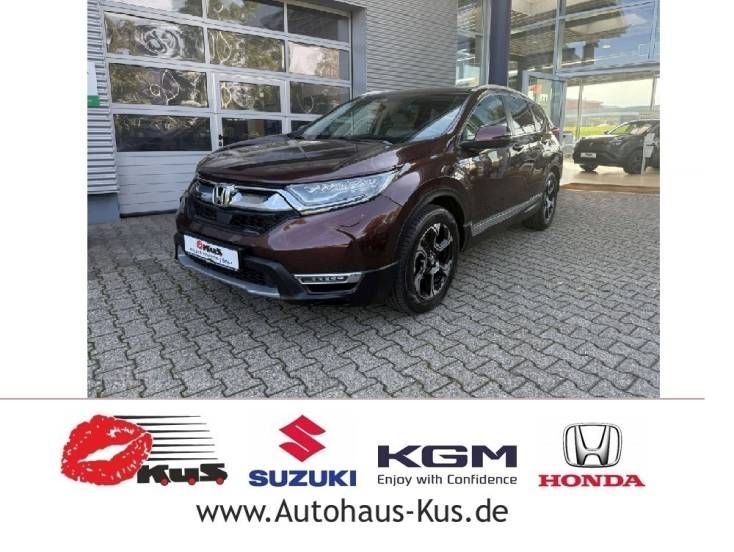 Bild des Angebotes Honda CR-V Hybrid 2.0 CVT Lifestyle Standard+RCam+LED+