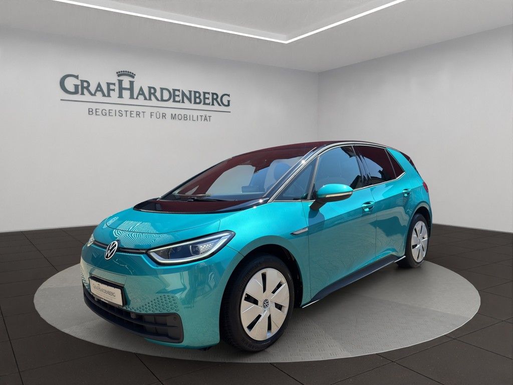 Bild des Angebotes Volkswagen ID.3 Pro Performance Business Wärmepumpe