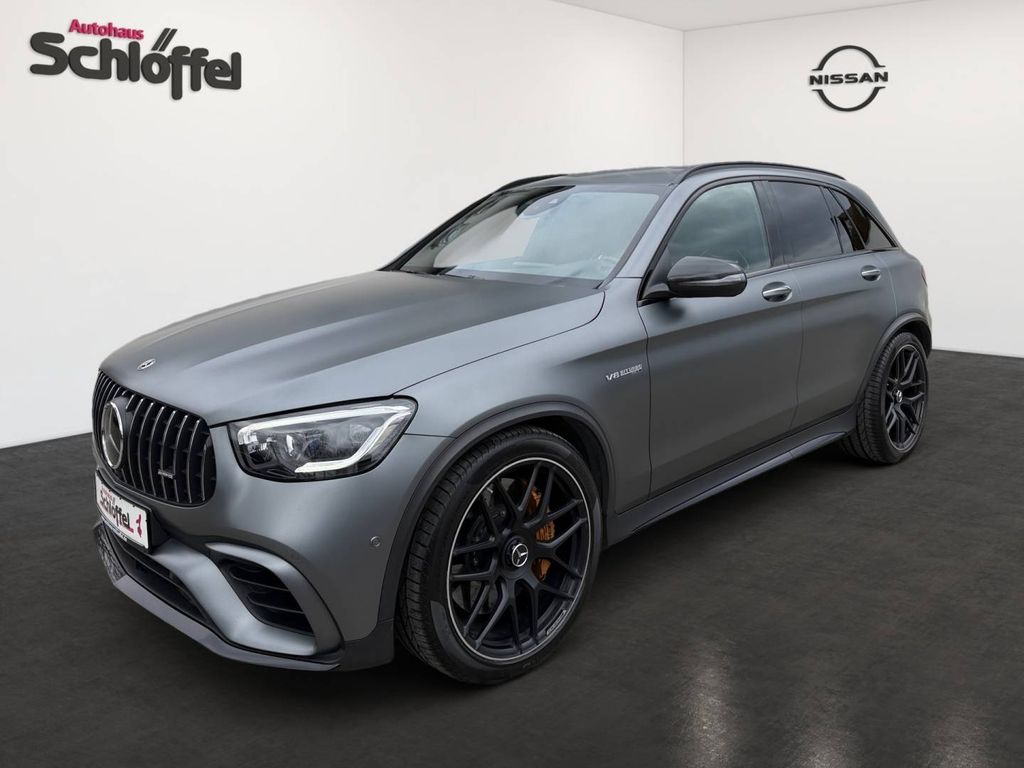 Bild des Angebotes Mercedes-Benz GLC 63 AMG S 4M Keramik/Sportausp/Magno/Sportsit