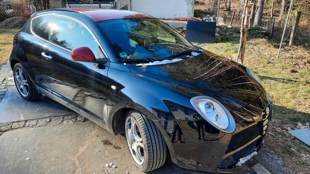 Bild des Angebotes Alfa Romeo MiTo 1.4 16V MultiAir 105PS SBK Standheizung FB