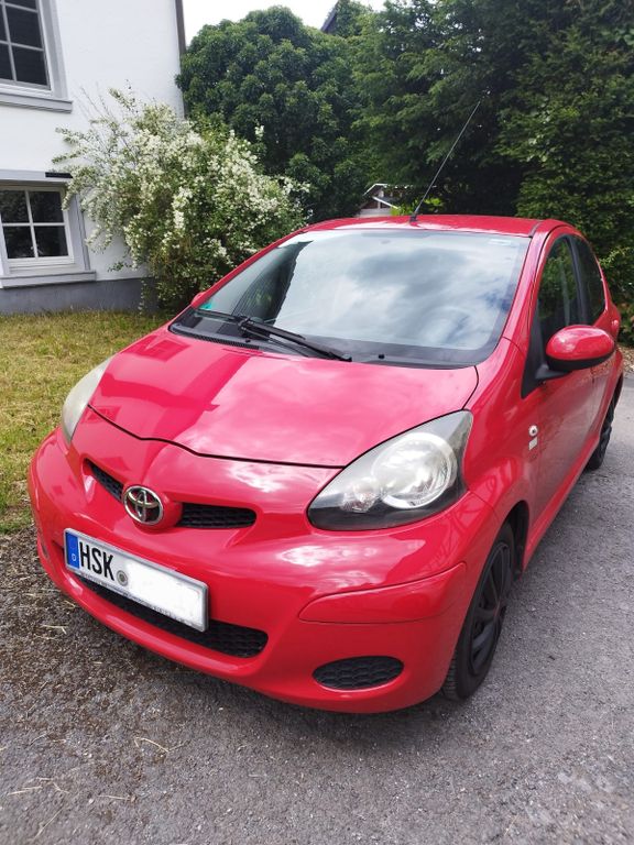Bild des Angebotes Toyota Aygo (X) 1,0 -