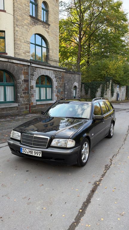 Mercedes-Benz C 180 | ESPRIT | 1. Hand | TÜV NEU