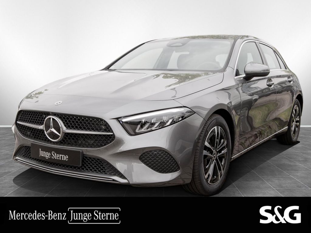 Bild des Angebotes Mercedes-Benz A 180 Progressive RüKam+MBUX+LED