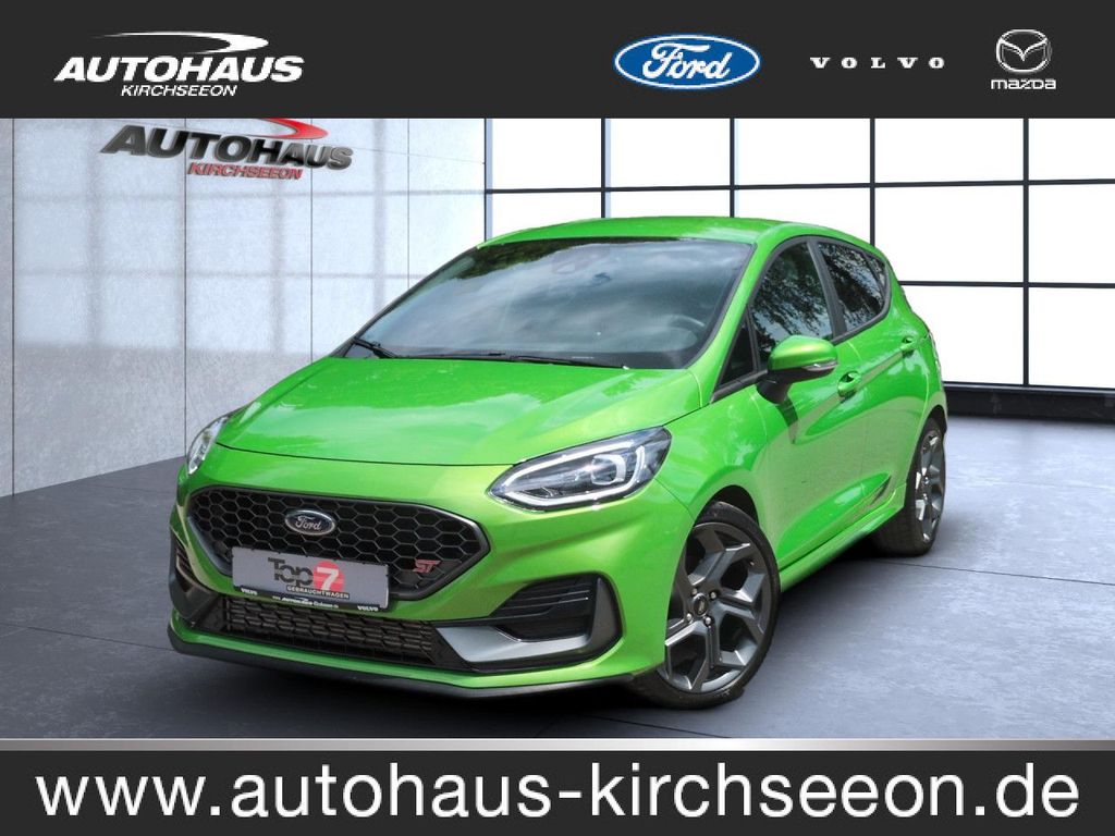 Bild des Angebotes Ford Fiesta 1.5 EcoBoost ST X Sportpaket Bluetooth