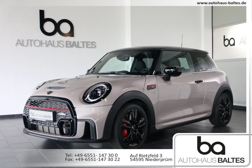 Bild des Angebotes MINI JCW 17"/Pano/Park/HuD/Navi/LED/Kam/Black