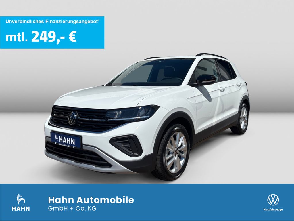 Bild des Angebotes Volkswagen T-Cross ENERGY 1.0TSI 85kW AHK KAMERA 4SEASON