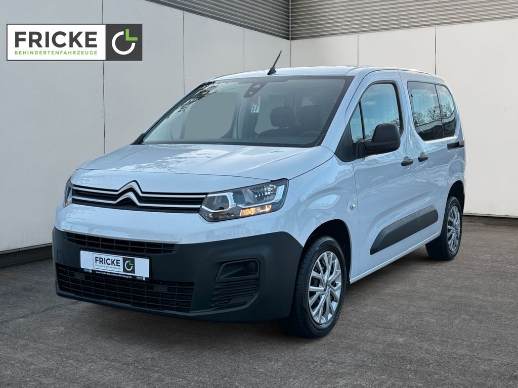 Bild des Angebotes Citroën Berlingo Live Pack M *ROLLSTUHLRAMPE*