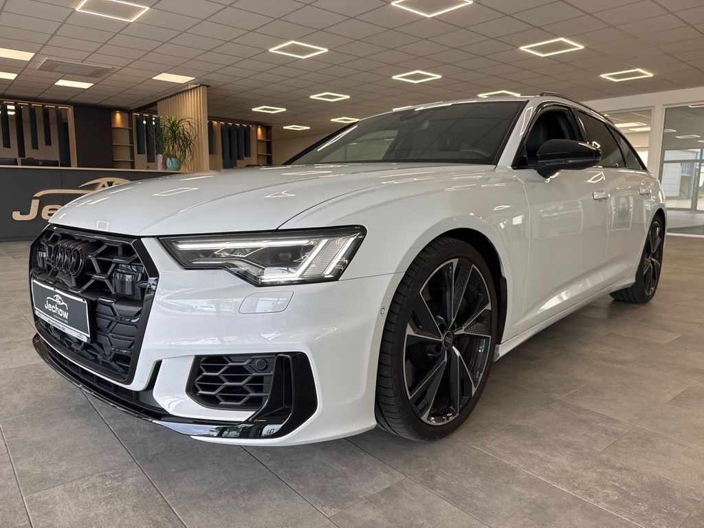 Bild des Angebotes Audi S6 3.0 TDI quattro Matrix B&O 21 Zoll