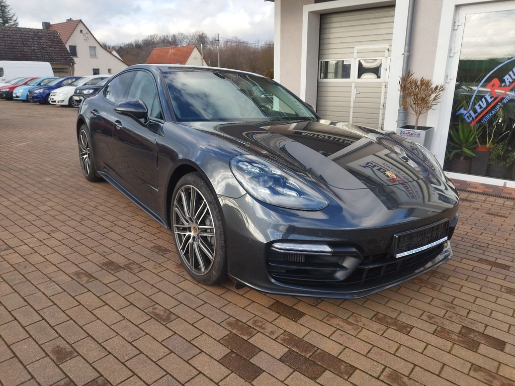 Bild des Angebotes Porsche Panamera 4 S Diesel