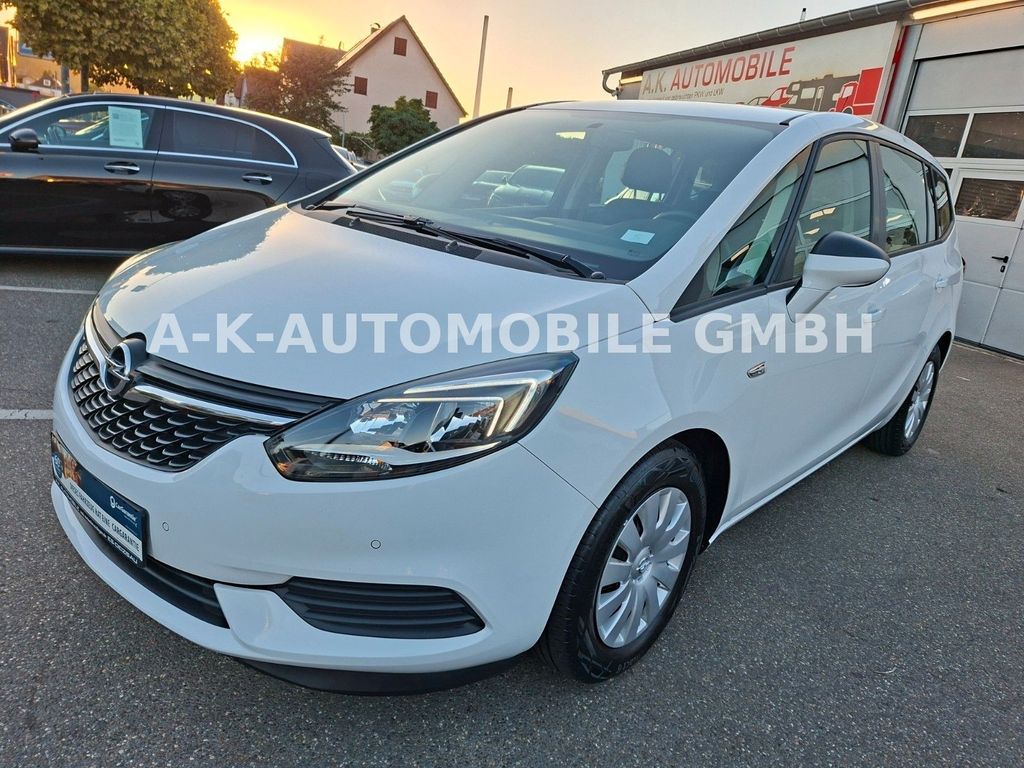 Bild des Angebotes Opel Zafira Tourer