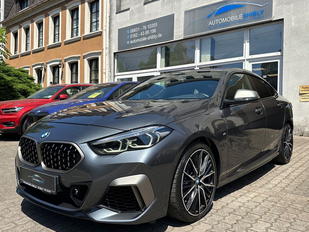 Bild des Angebotes BMW M235i Gran Coupe xDrive Automatik