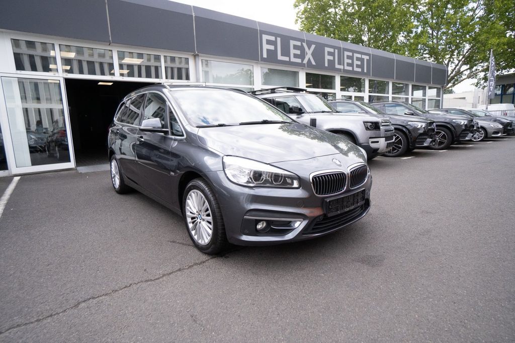 Bild des Angebotes BMW 216 Gran Tourer 216d Luxury Line 7 Sitze