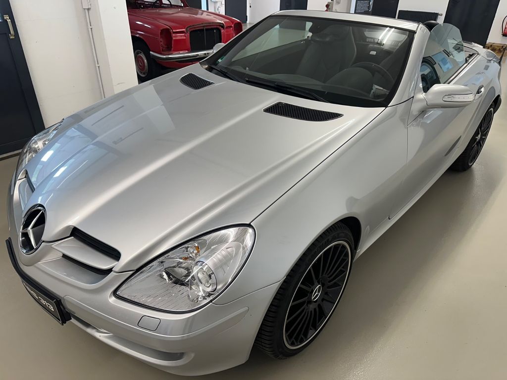 Bild des Angebotes Mercedes-Benz SLK 280 SLK Roadster