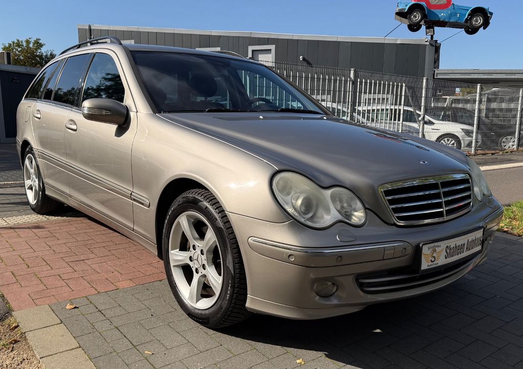 Bild des Angebotes Mercedes-Benz C 200 C T-Modell C 200 Kompressor